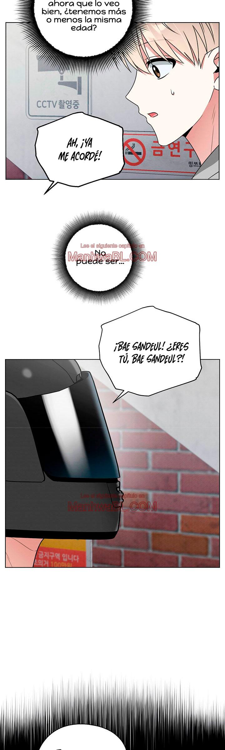 Aviso de lluvia - Capítulo 5 3 manhwa