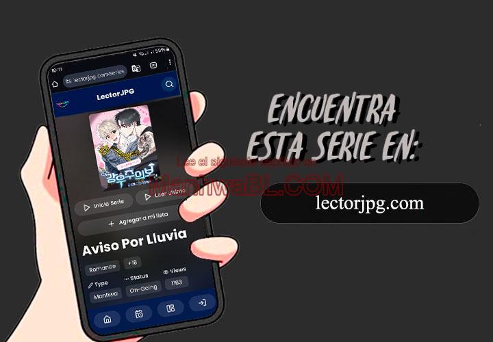 Aviso de lluvia - Capítulo 5 3 manhwa