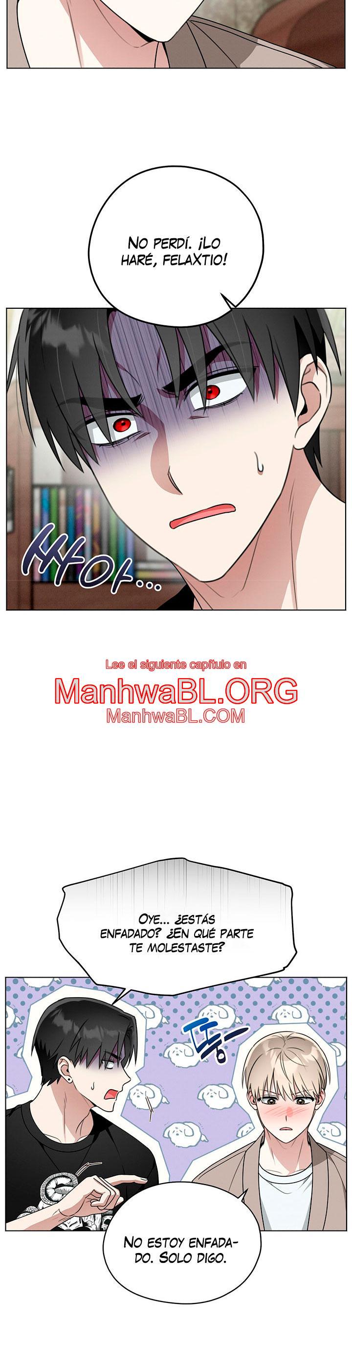Aviso de lluvia - Capítulo 4 3 manhwa