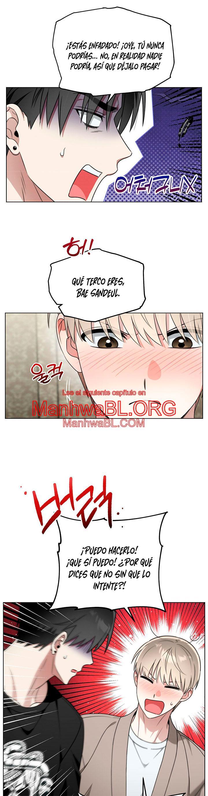 Aviso de lluvia - Capítulo 4 3 manhwa