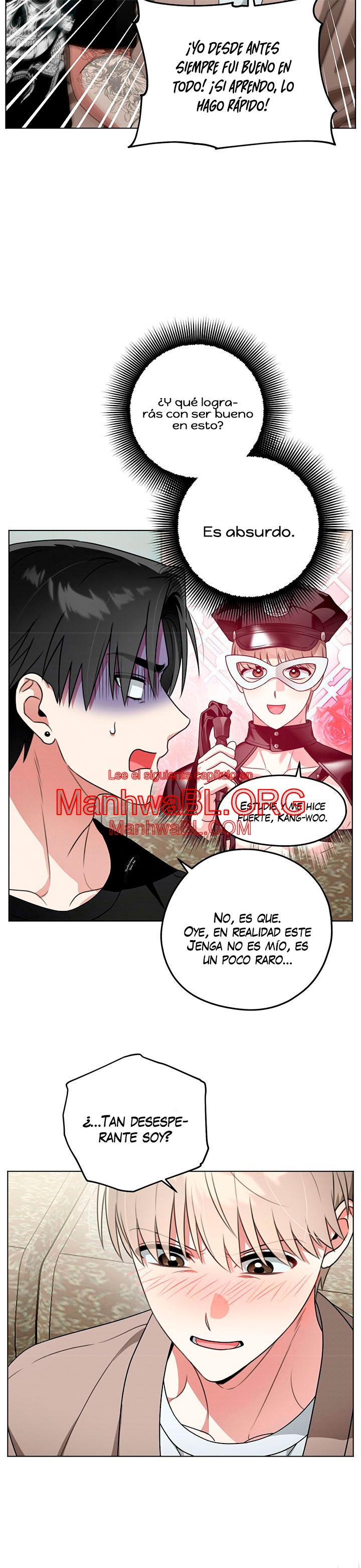 Aviso de lluvia - Capítulo 4 3 manhwa