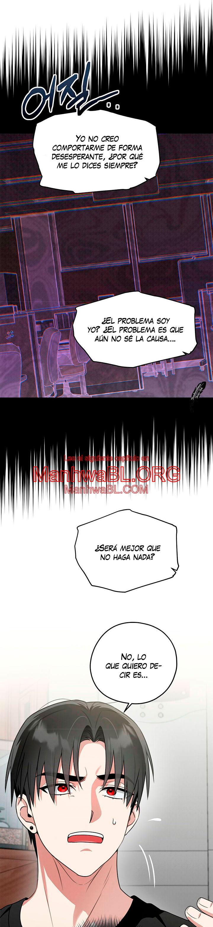 Aviso de lluvia - Capítulo 4 3 manhwa