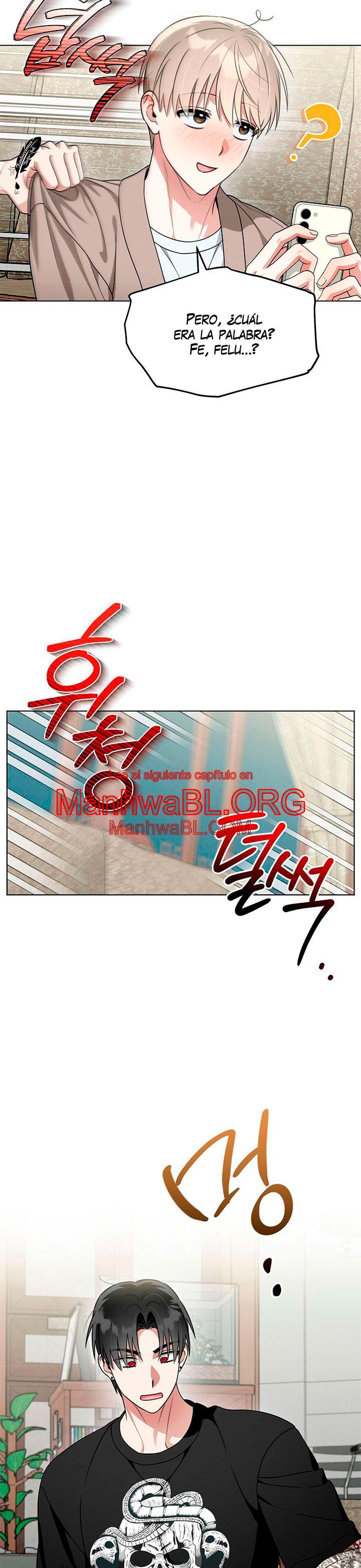Aviso de lluvia - Capítulo 4 3 manhwa