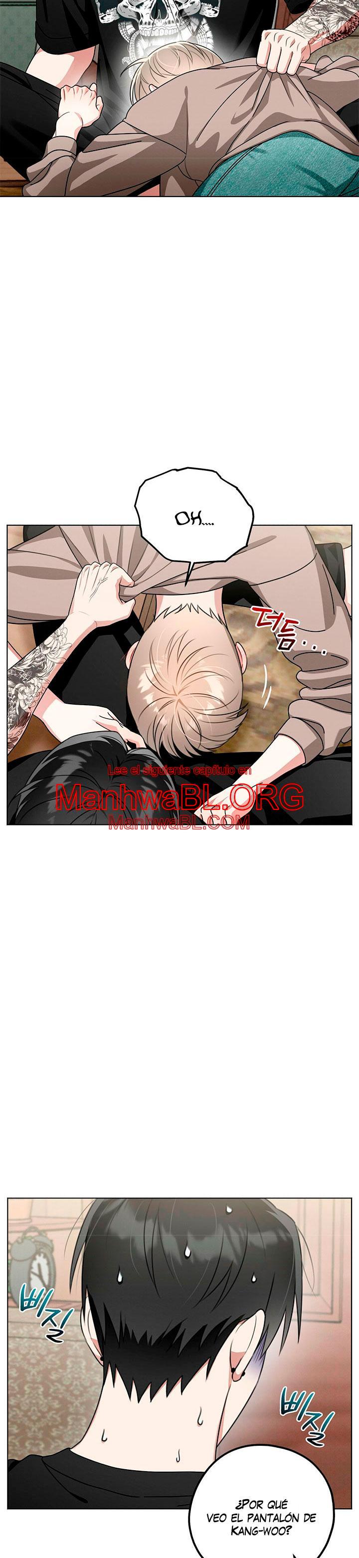 Aviso de lluvia - Capítulo 4 3 manhwa