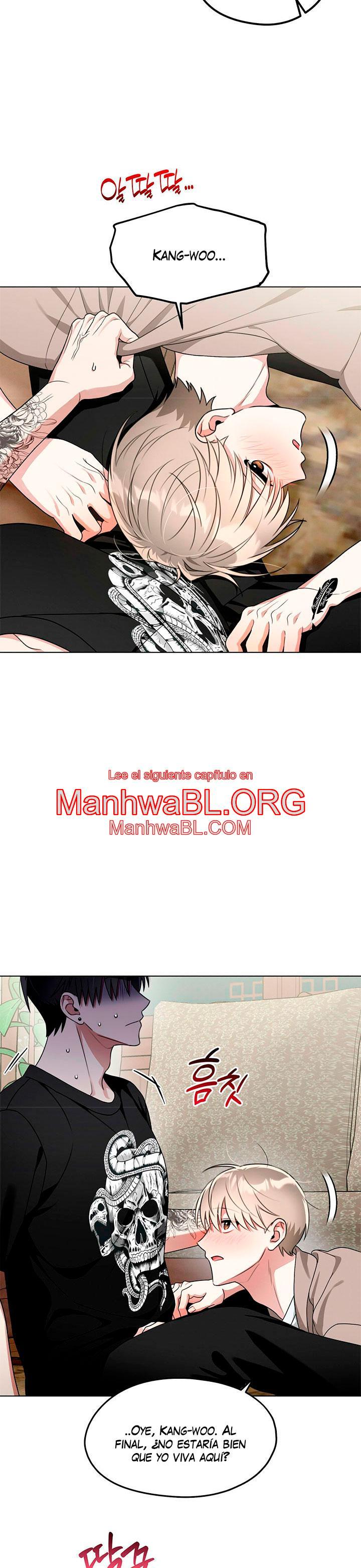 Aviso de lluvia - Capítulo 4 3 manhwa