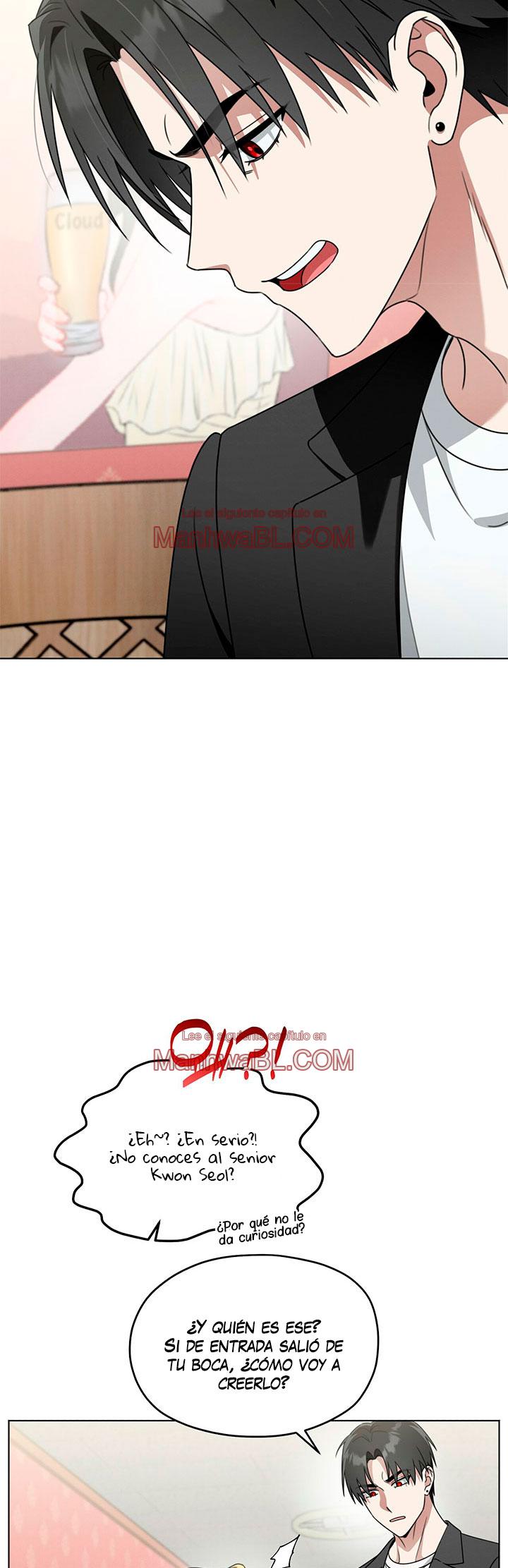 Manhwa BL Español – Leer Yaoi Online Gratis en es.mi2manga.com Aviso de lluvia - Capítulo 7 2 manhwa