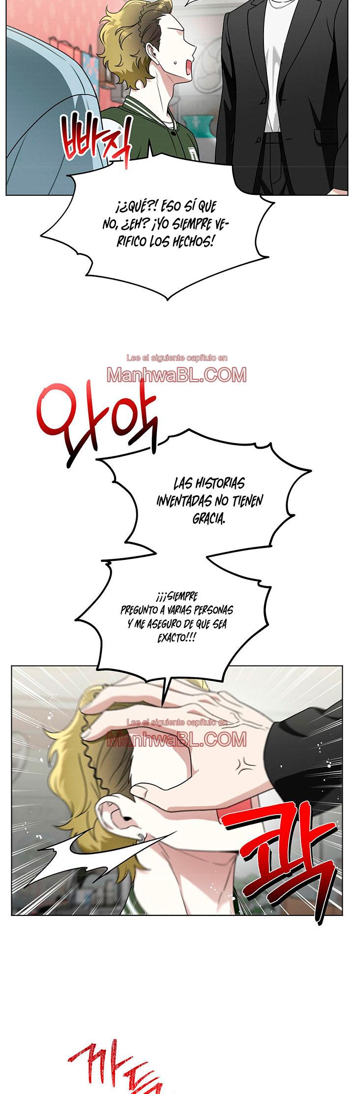 Manhwa BL Español – Leer Yaoi Online Gratis en es.mi2manga.com Aviso de lluvia - Capítulo 7 2 manhwa