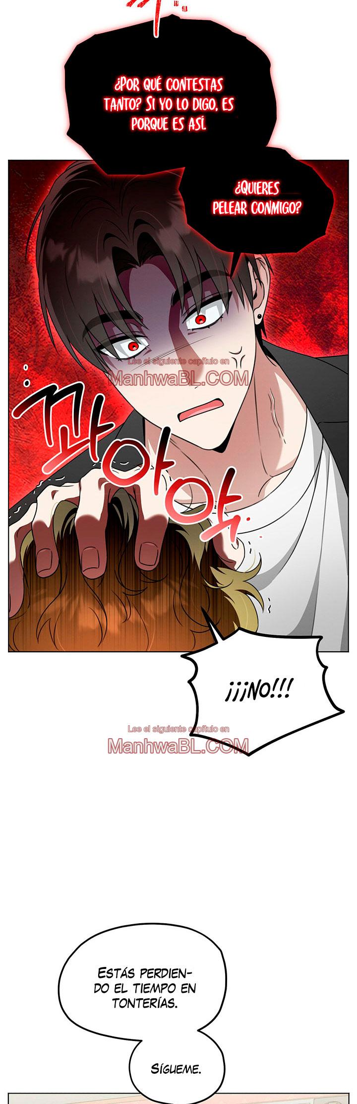 Manhwa BL Español – Leer Yaoi Online Gratis en es.mi2manga.com Aviso de lluvia - Capítulo 7 2 manhwa