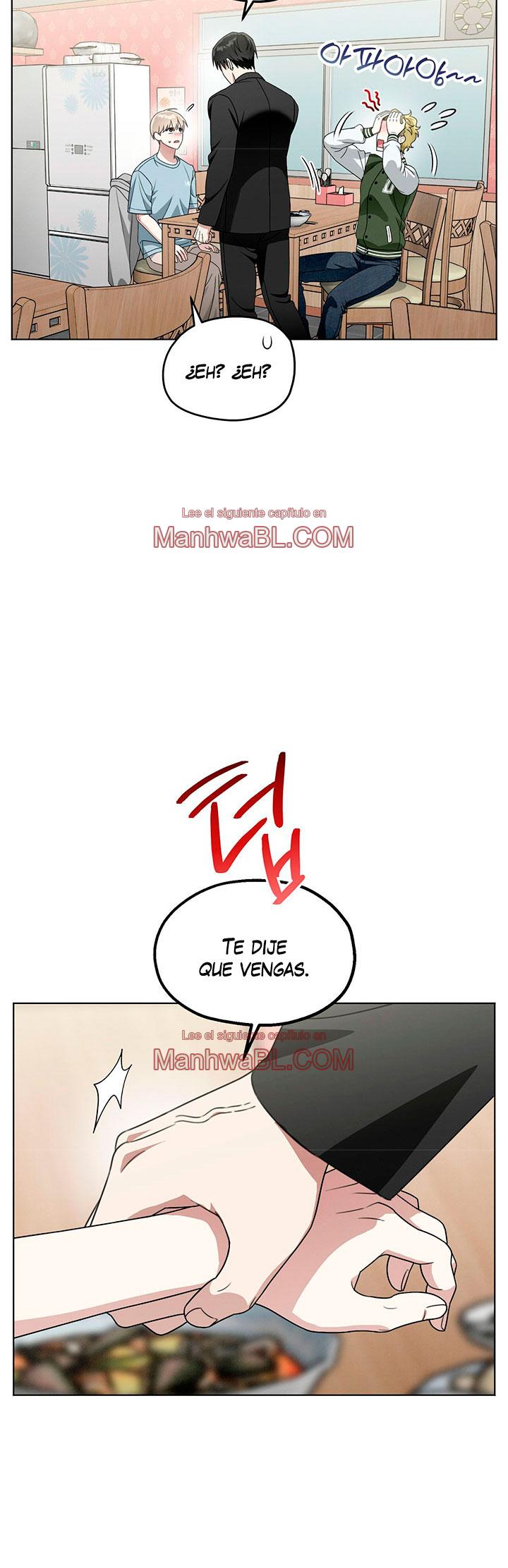 Manhwa BL Español – Leer Yaoi Online Gratis en es.mi2manga.com Aviso de lluvia - Capítulo 7 2 manhwa