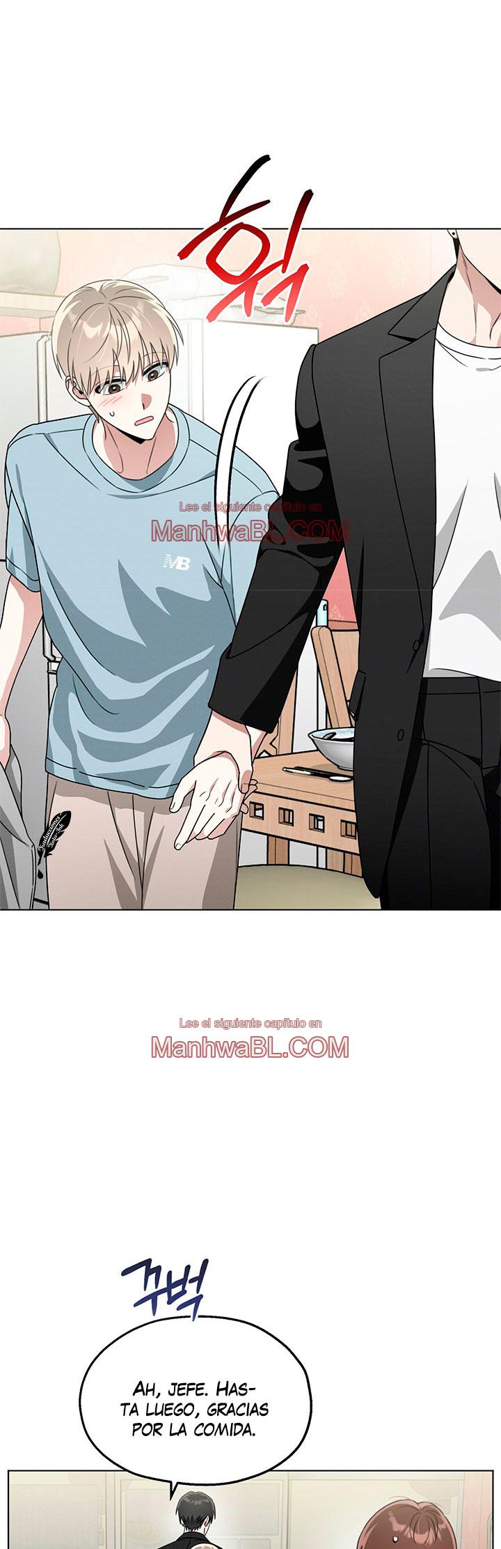 Manhwa BL Español – Leer Yaoi Online Gratis en es.mi2manga.com Aviso de lluvia - Capítulo 7 2 manhwa
