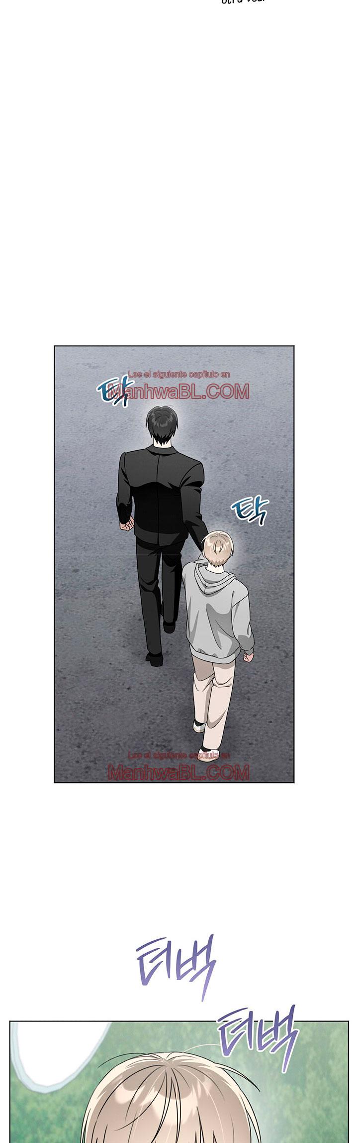 Manhwa BL Español – Leer Yaoi Online Gratis en es.mi2manga.com Aviso de lluvia - Capítulo 7 2 manhwa