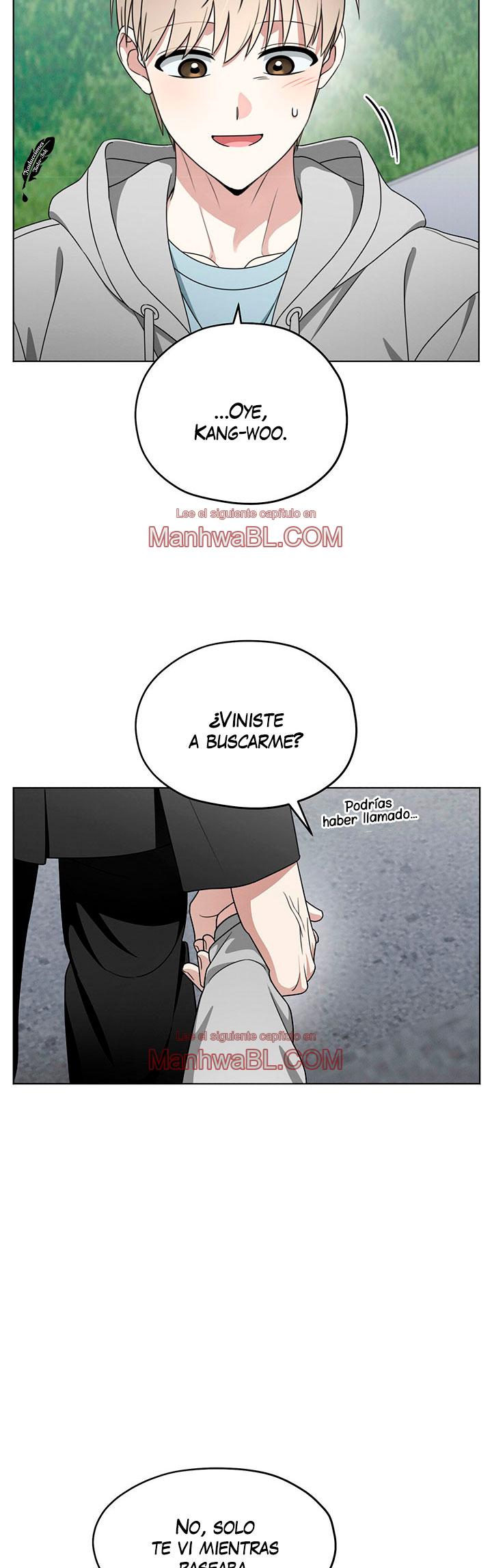 Manhwa BL Español – Leer Yaoi Online Gratis en es.mi2manga.com Aviso de lluvia - Capítulo 7 2 manhwa