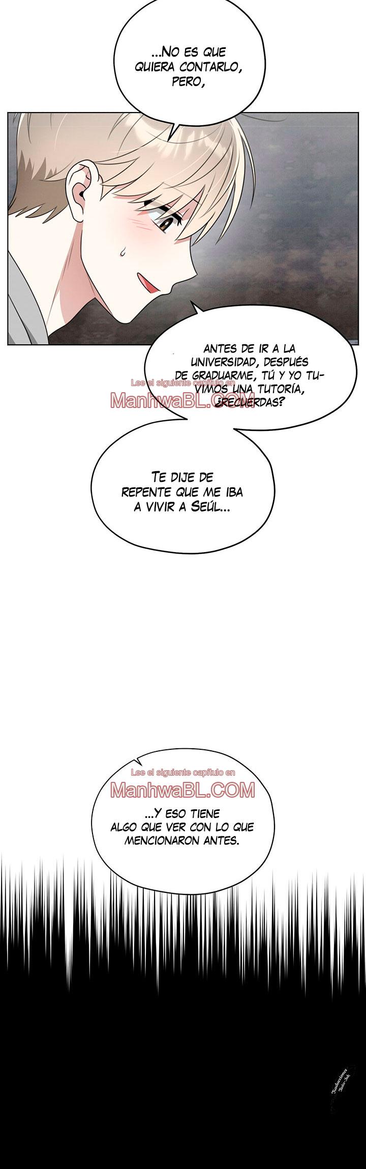 Manhwa BL Español – Leer Yaoi Online Gratis en es.mi2manga.com Aviso de lluvia - Capítulo 7 2 manhwa