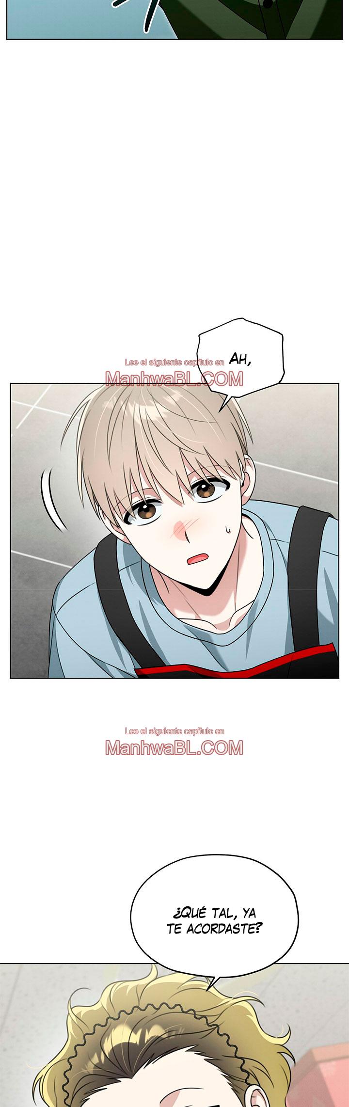 Aviso de lluvia - Capítulo 6 3 manhwa