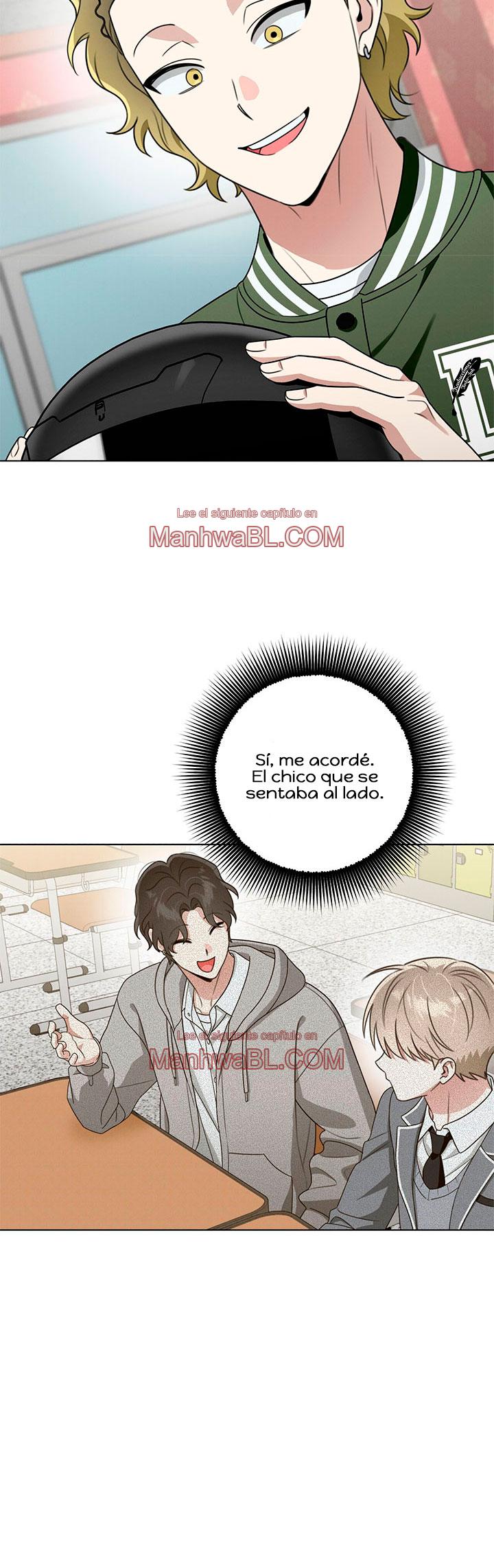 Aviso de lluvia - Capítulo 6 3 manhwa