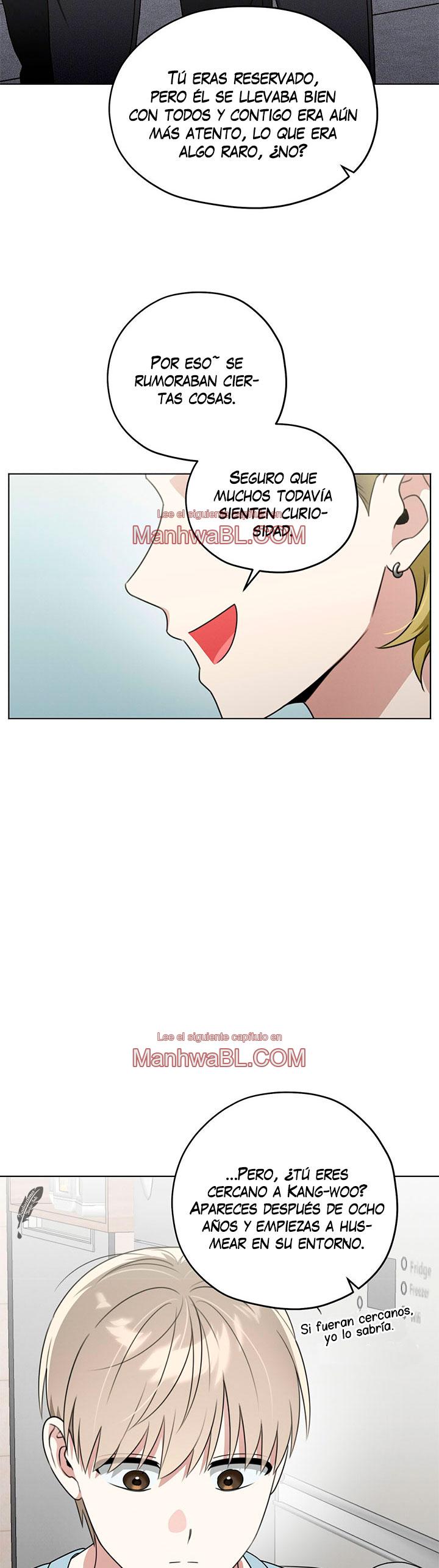 Aviso de lluvia - Capítulo 6 3 manhwa