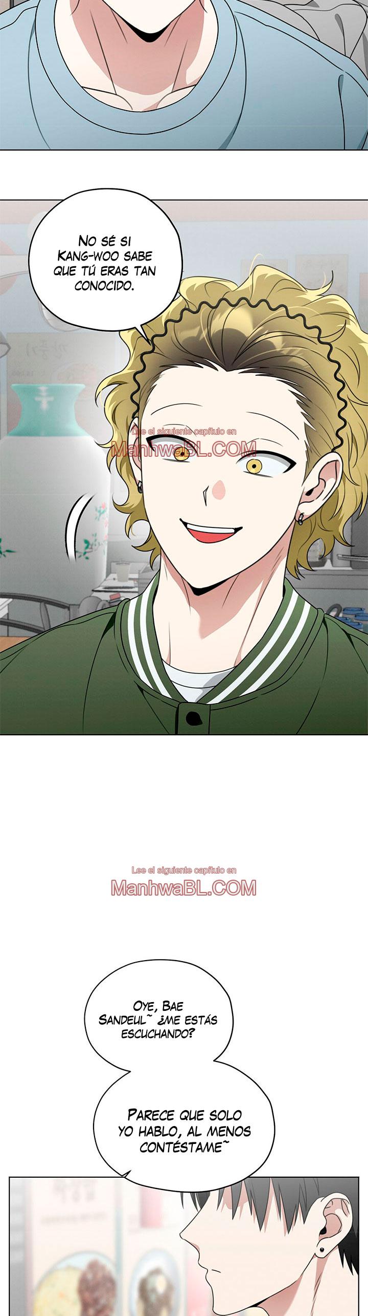 Aviso de lluvia - Capítulo 6 3 manhwa