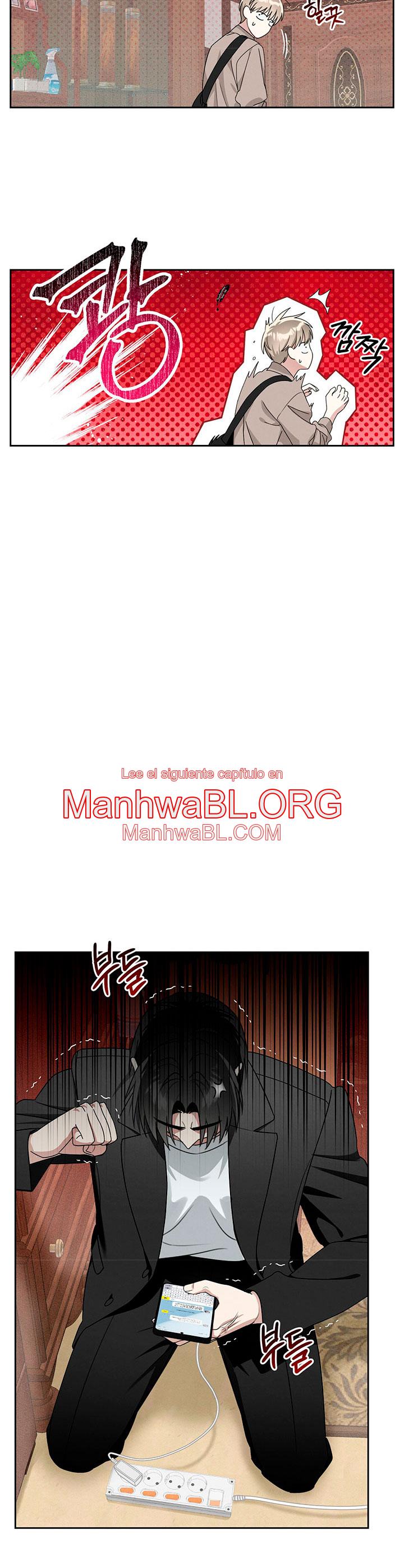 Aviso de lluvia - Capítulo 2 2 manhwa