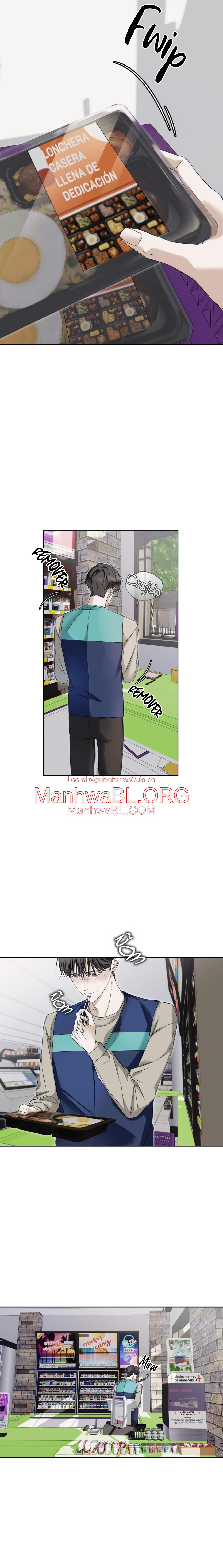 Día del engaño - Capítulo 7 2 manhwa
