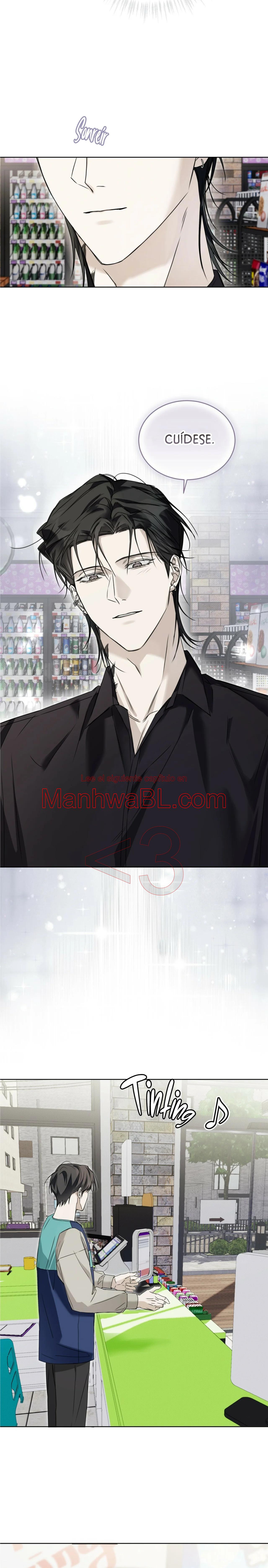 Día del engaño - Capítulo 2 2 manhwa