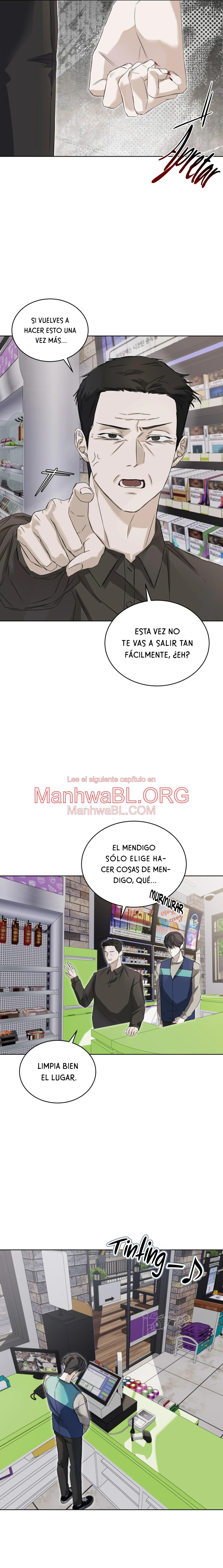 Día del engaño - Capítulo 7 3 manhwa