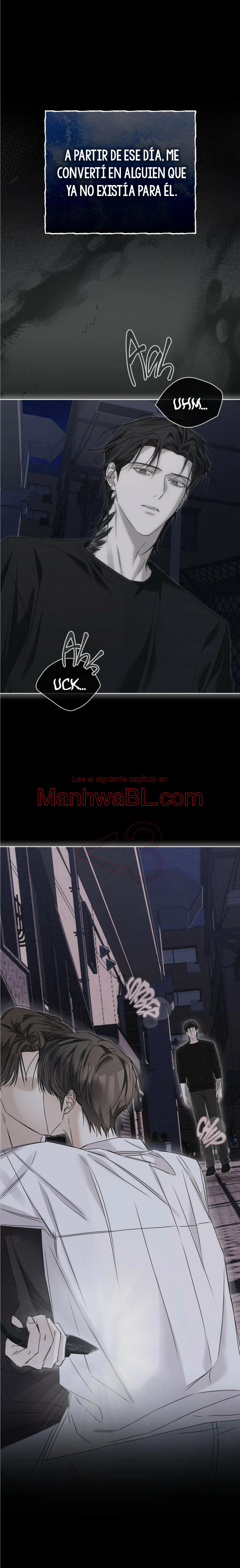 Día del engaño - Capítulo 0 3 manhwa