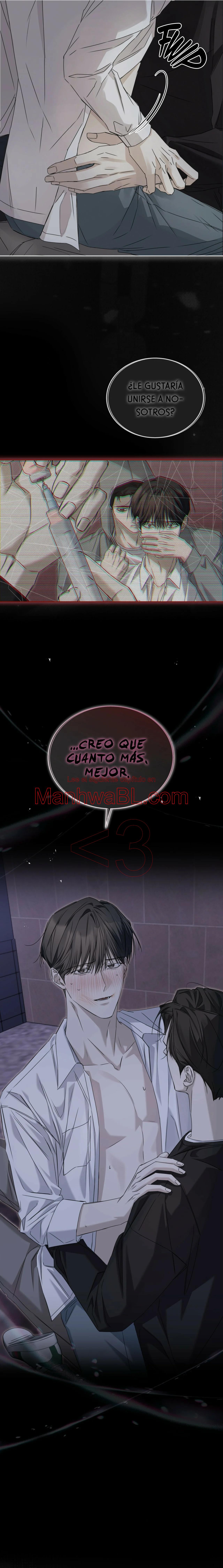 Día del engaño - Capítulo 0 3 manhwa