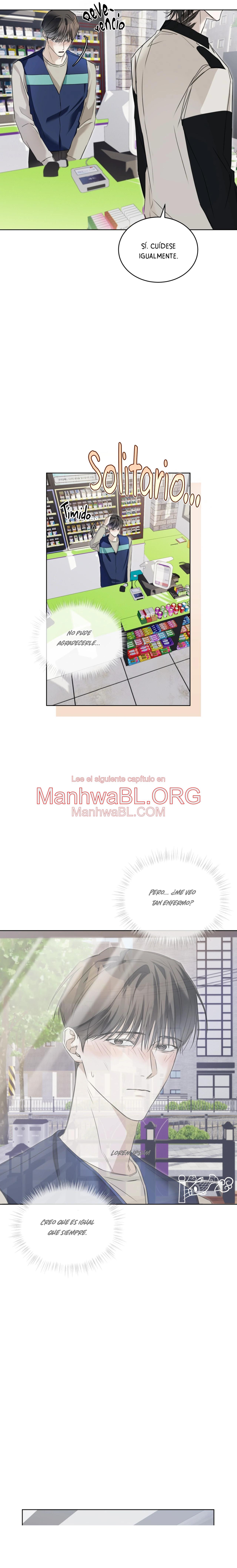 Día del engaño - Capítulo 6 3 manhwa