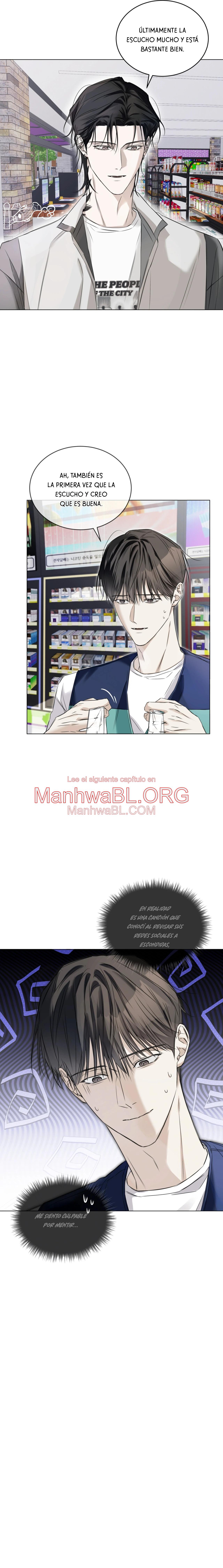 Día del engaño - Capítulo 6 manhwa