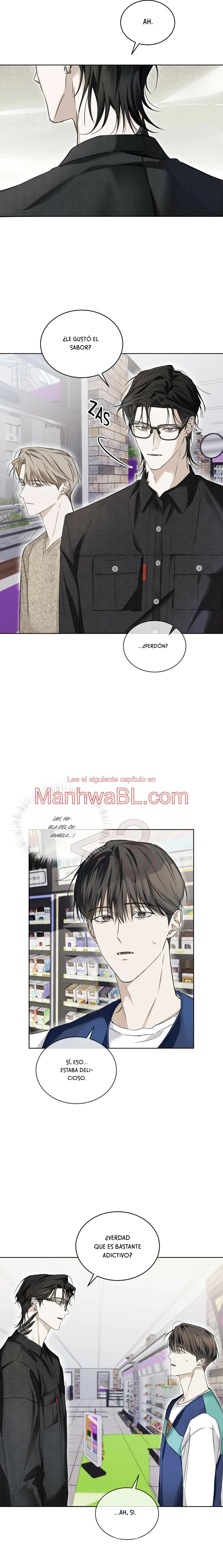 Día del engaño - Capítulo 5 2 manhwa