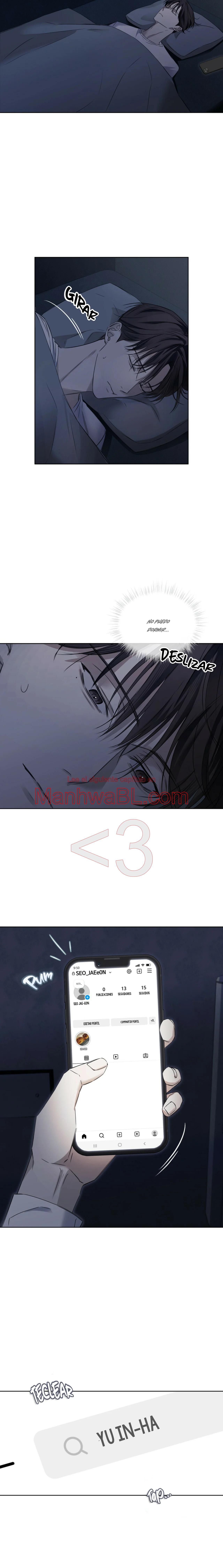 Día del engaño - Capítulo 5 2 manhwa