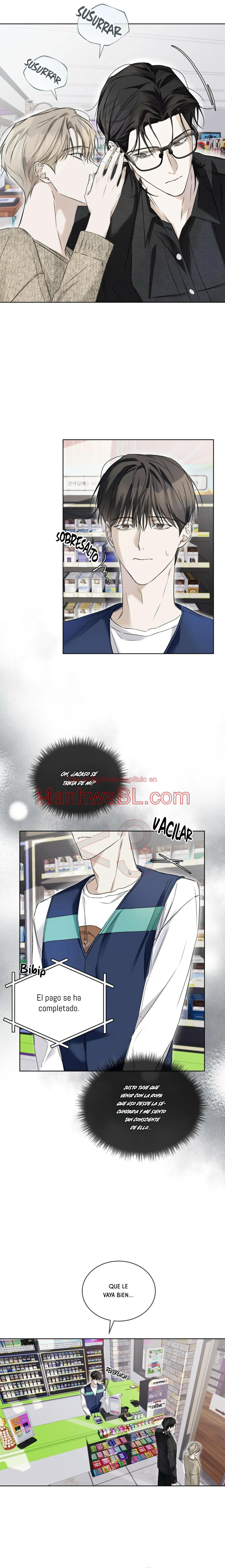 Día del engaño - Capítulo 5 2 manhwa