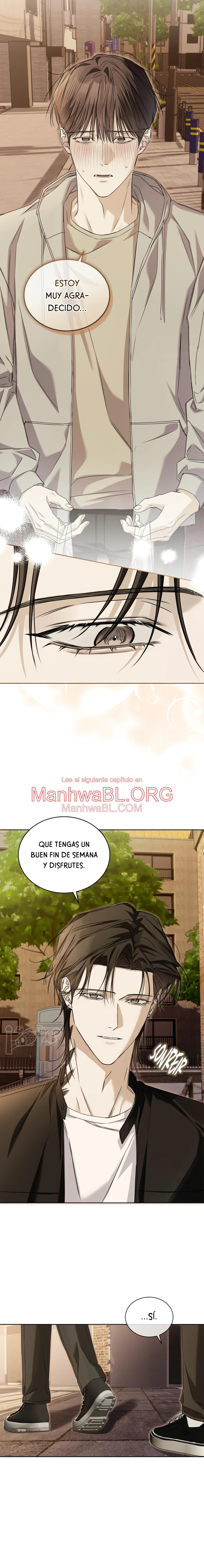 Día del engaño - Capítulo 8 2 manhwa