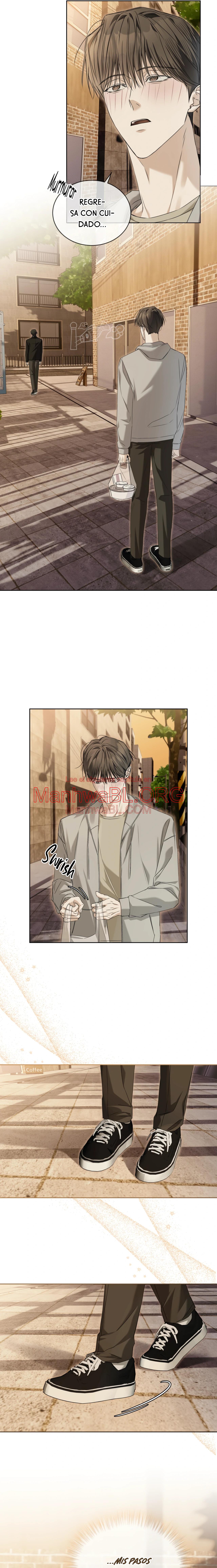 Día del engaño - Capítulo 8 2 manhwa