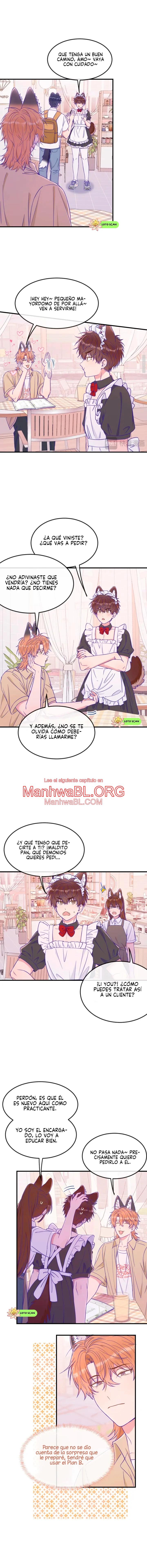 El cachorro mentiroso sera devorado - Capítulo 63 2 manhwa
