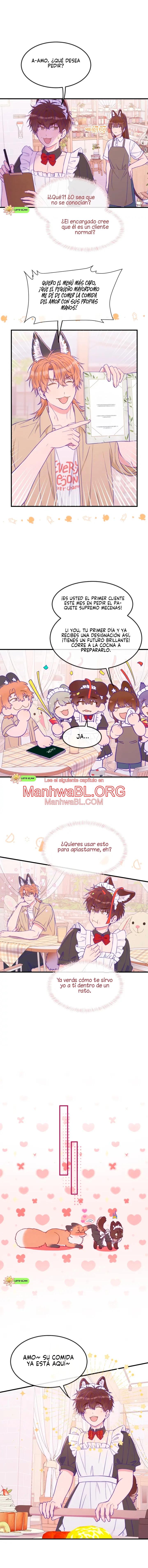 El cachorro mentiroso sera devorado - Capítulo 63 2 manhwa
