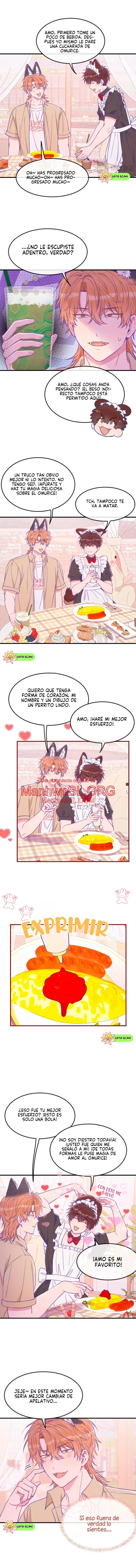 El cachorro mentiroso sera devorado - Capítulo 63 2 manhwa