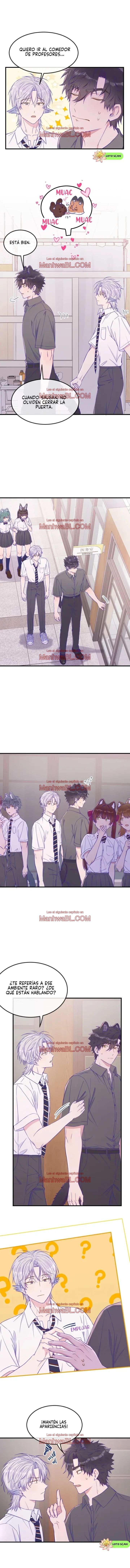 El cachorro mentiroso sera devorado - Capítulo 65 2 manhwa