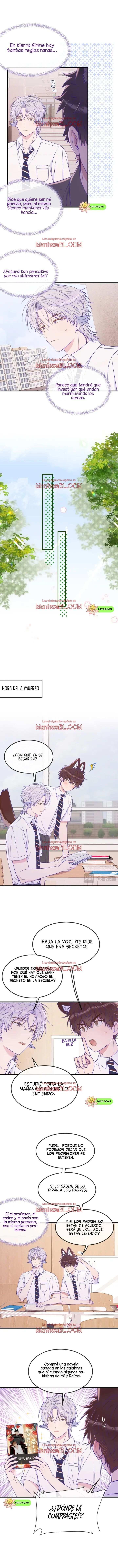 El cachorro mentiroso sera devorado - Capítulo 65 2 manhwa