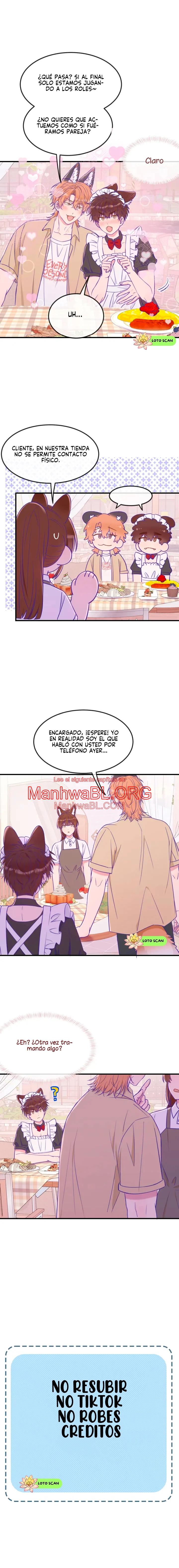 El cachorro mentiroso sera devorado - Capítulo 63 3 manhwa