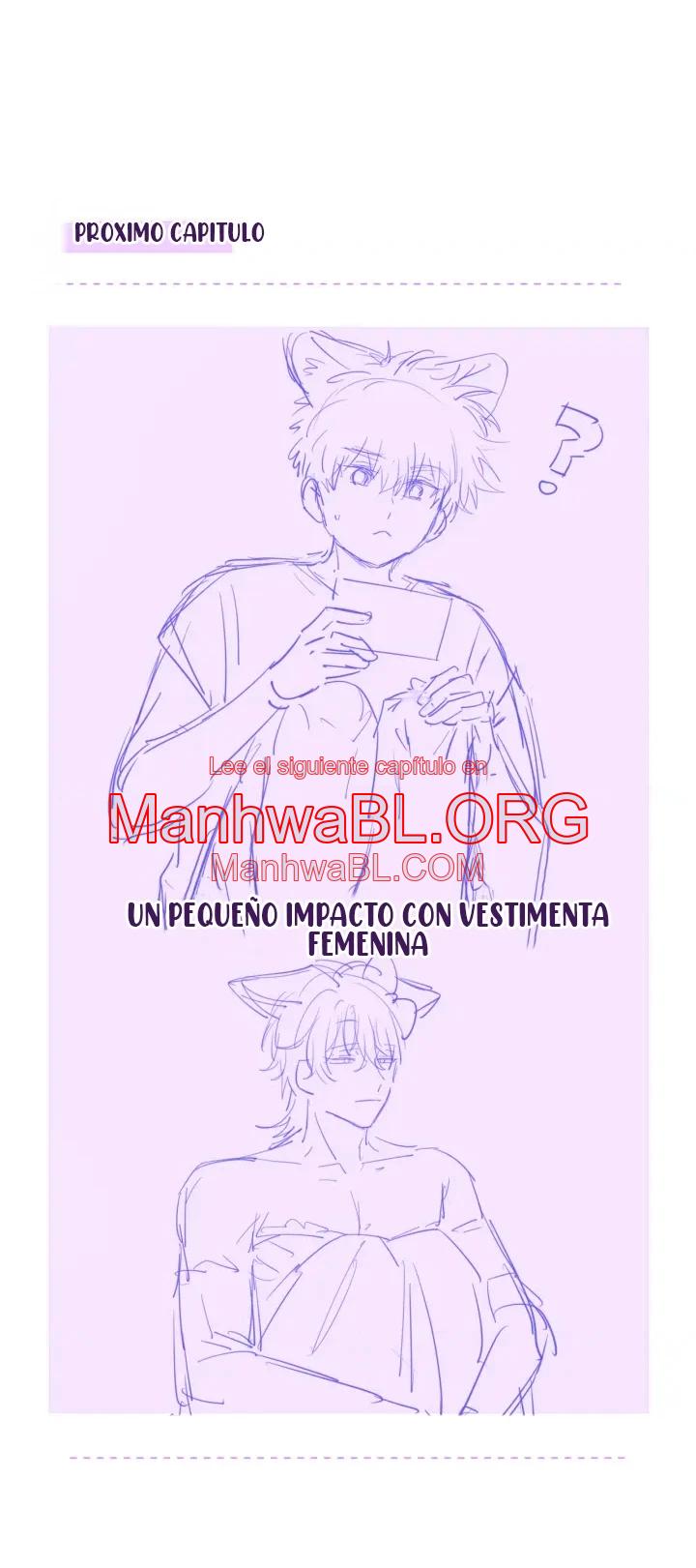 El cachorro mentiroso sera devorado - Capítulo 63 3 manhwa