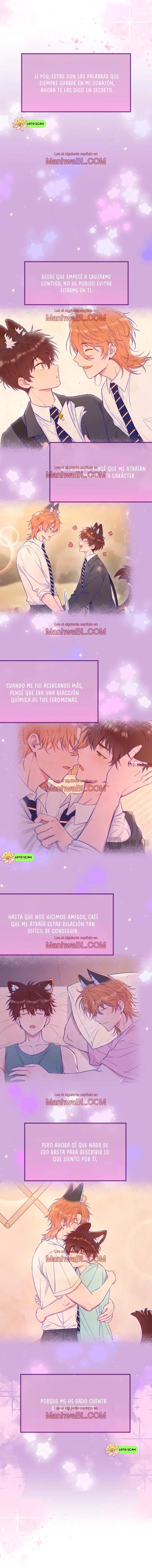 El cachorro mentiroso sera devorado - Capítulo 64 manhwa