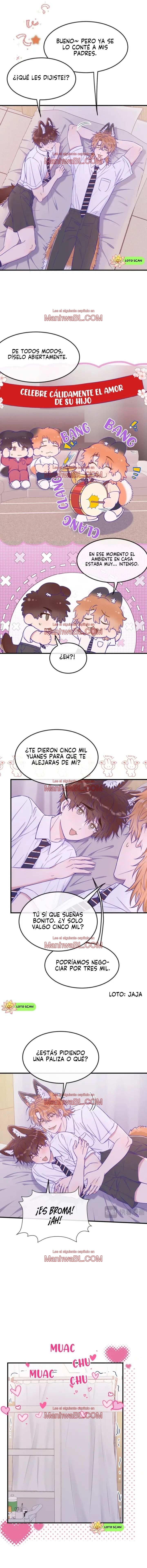 El cachorro mentiroso sera devorado - Capítulo 65 manhwa