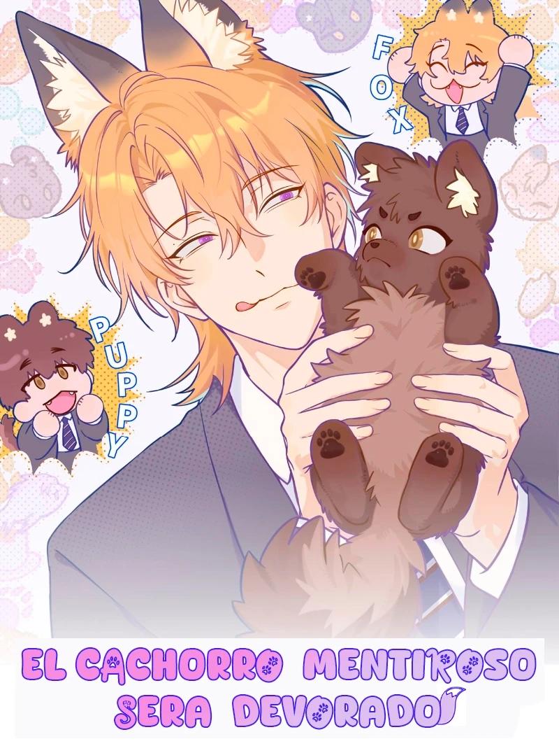 El cachorro mentiroso sera devorado - Capítulo 63 manhwa