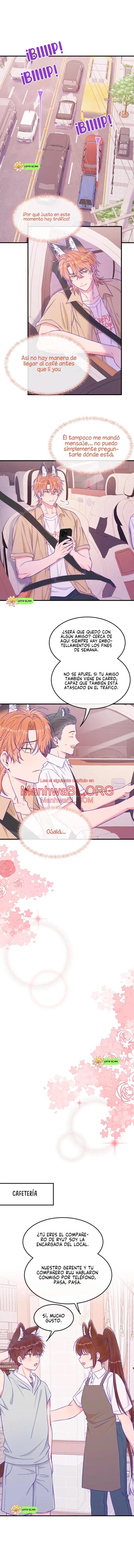 El cachorro mentiroso sera devorado - Capítulo 63 manhwa