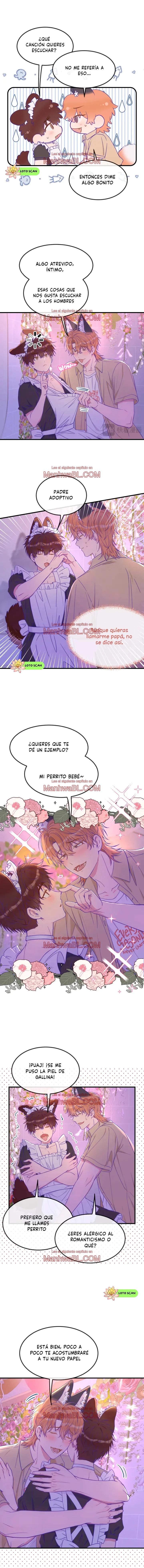 El cachorro mentiroso sera devorado - Capítulo 64 3 manhwa