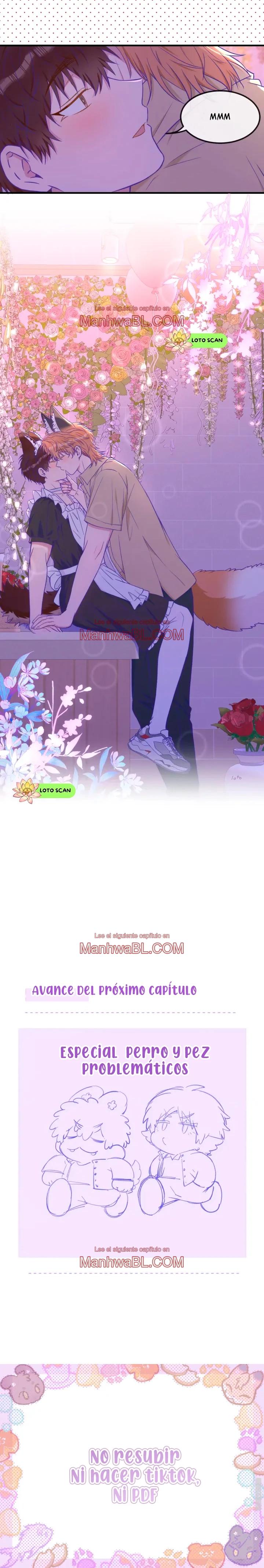 El cachorro mentiroso sera devorado - Capítulo 64 3 manhwa
