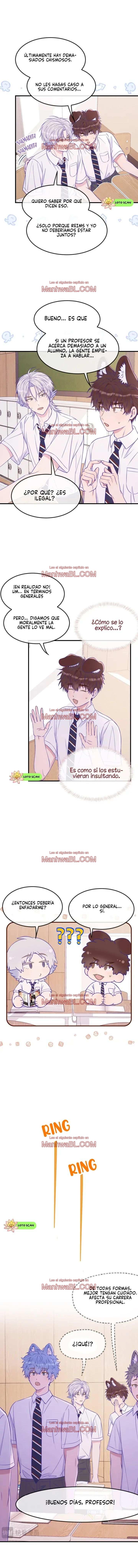 El cachorro mentiroso sera devorado - Capítulo 65 3 manhwa
