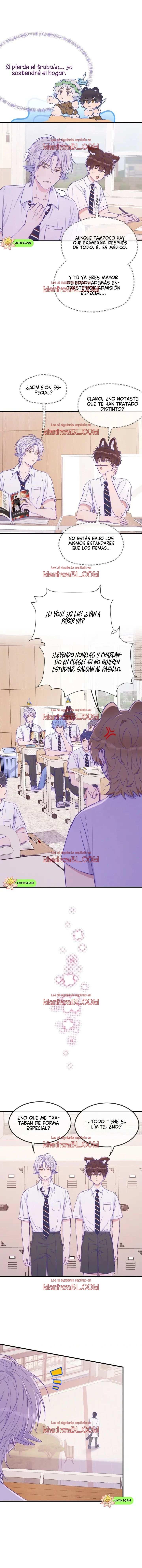 El cachorro mentiroso sera devorado - Capítulo 65 3 manhwa