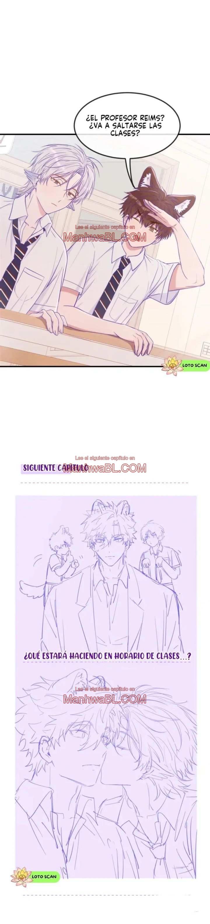 El cachorro mentiroso sera devorado - Capítulo 65 3 manhwa